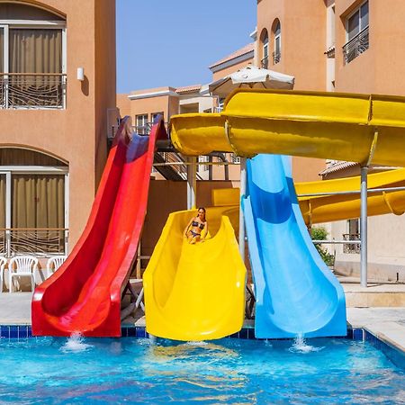 La Rosa Boho Aqua Park Hotel フルガダ エクステリア 写真