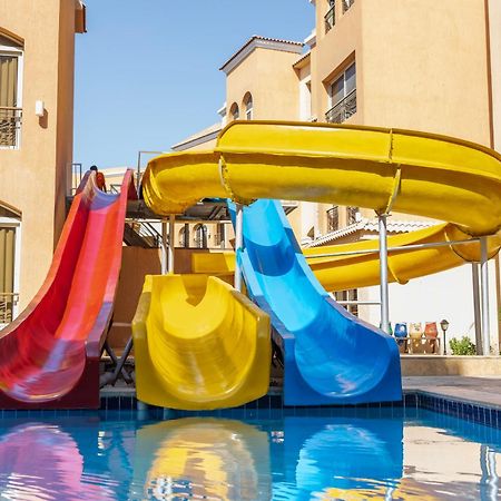 La Rosa Boho Aqua Park Hotel フルガダ エクステリア 写真