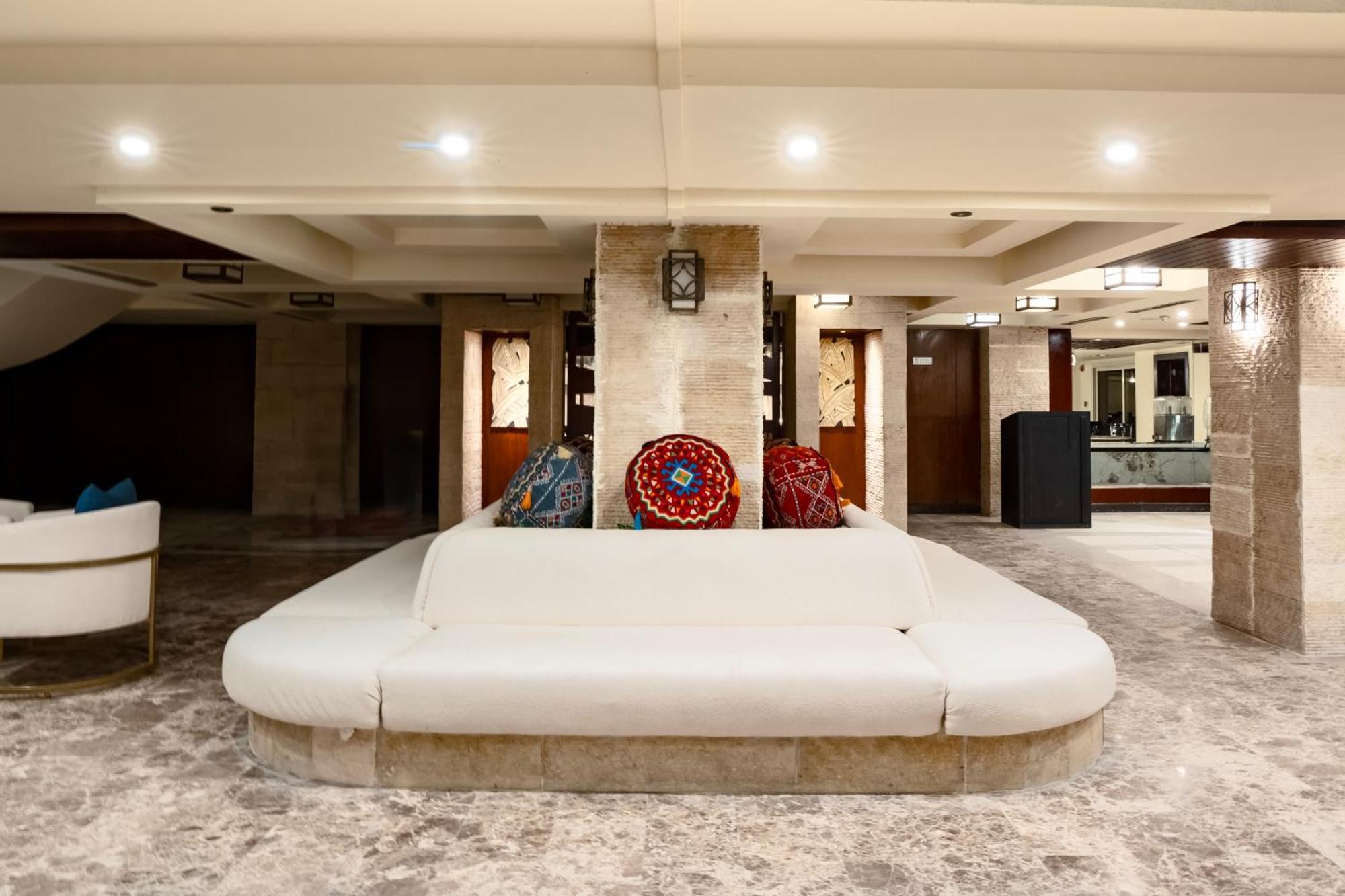 La Rosa Boho Aqua Park Hotel フルガダ エクステリア 写真