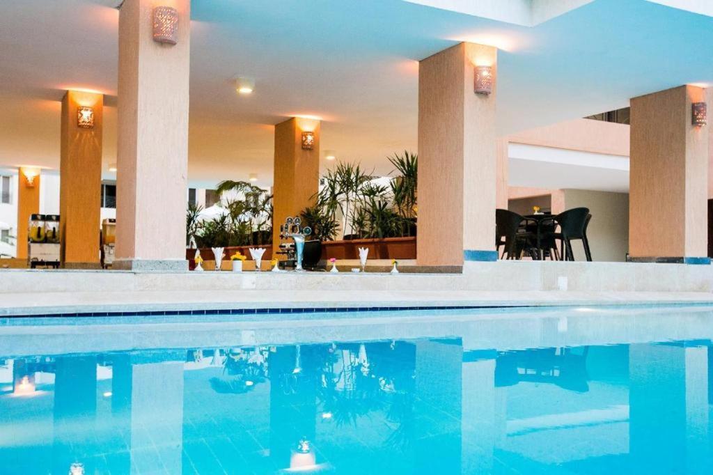 La Rosa Boho Aqua Park Hotel フルガダ エクステリア 写真