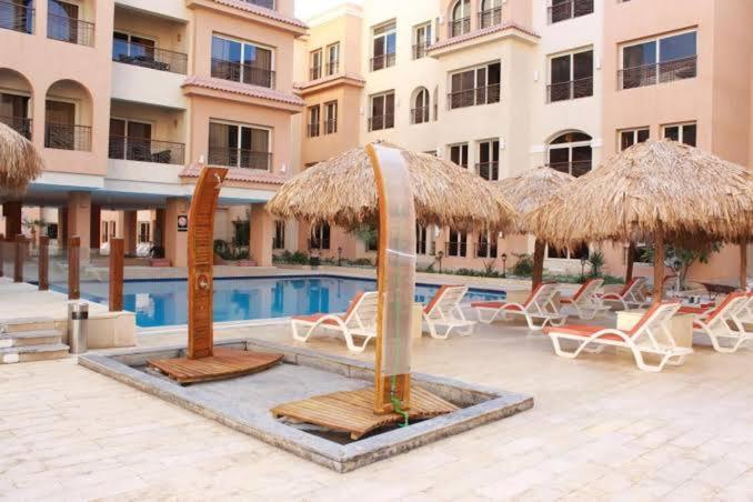 La Rosa Boho Aqua Park Hotel フルガダ エクステリア 写真