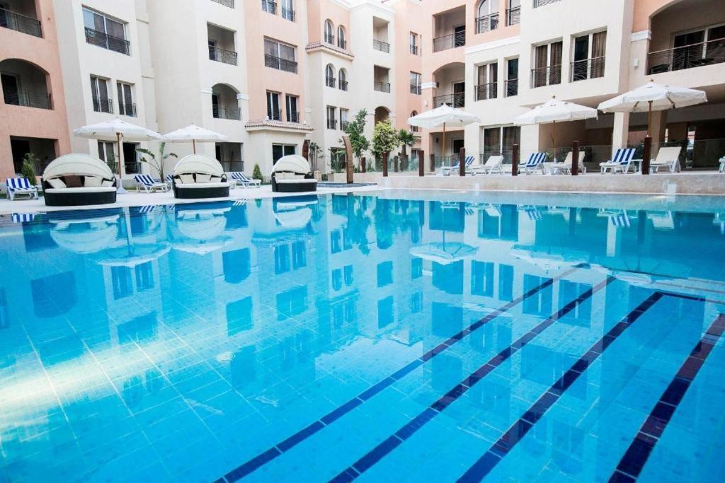 La Rosa Boho Aqua Park Hotel フルガダ エクステリア 写真