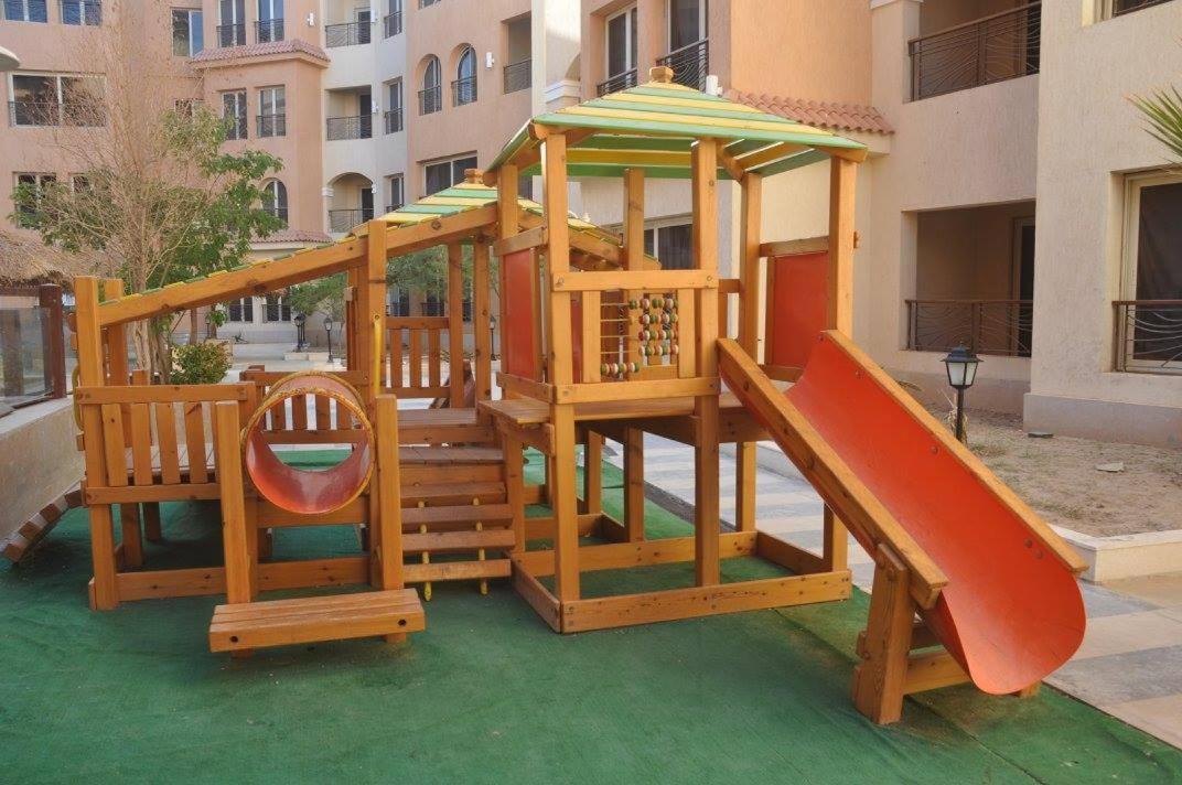 La Rosa Boho Aqua Park Hotel フルガダ エクステリア 写真