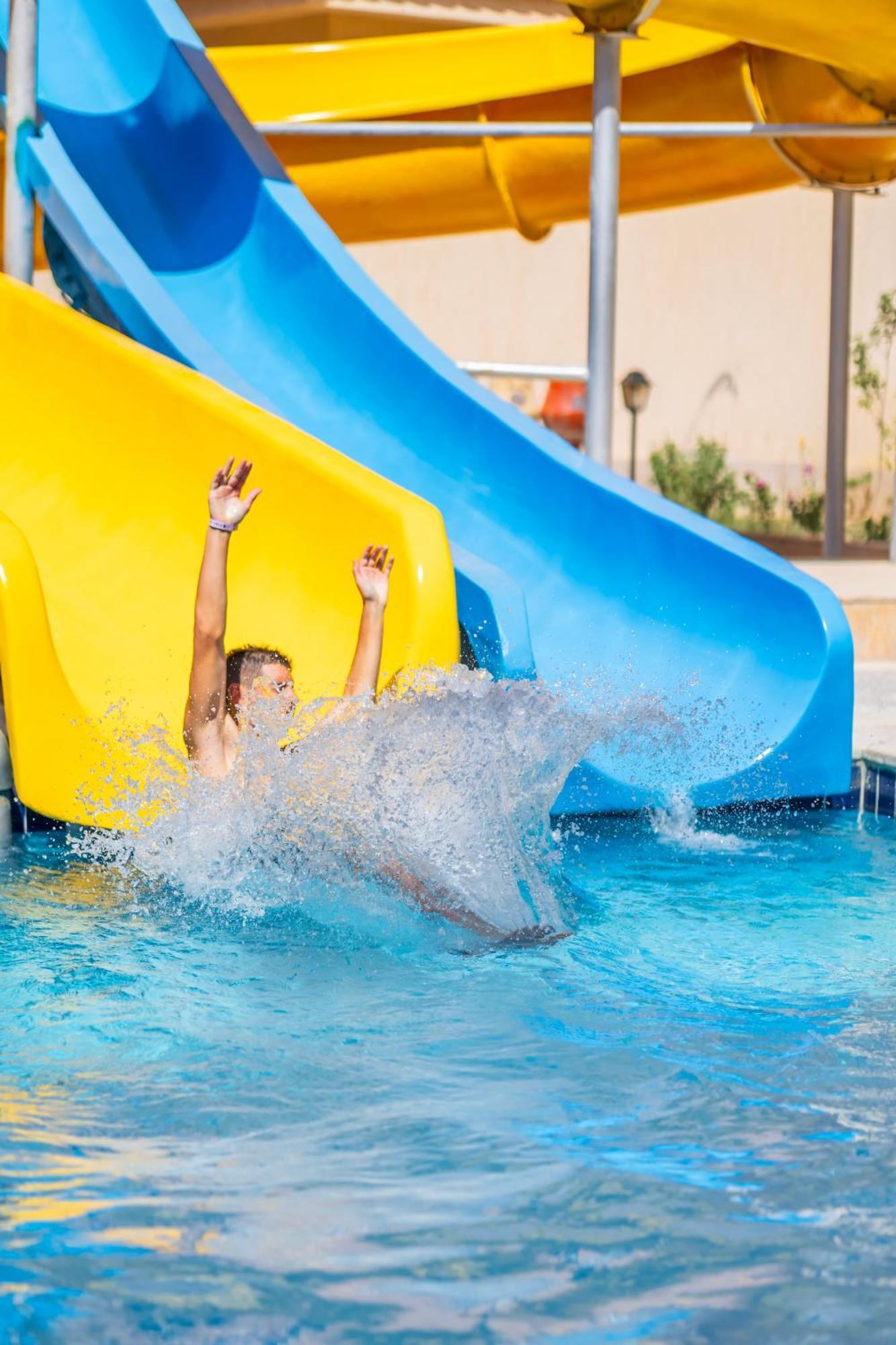 La Rosa Boho Aqua Park Hotel フルガダ エクステリア 写真