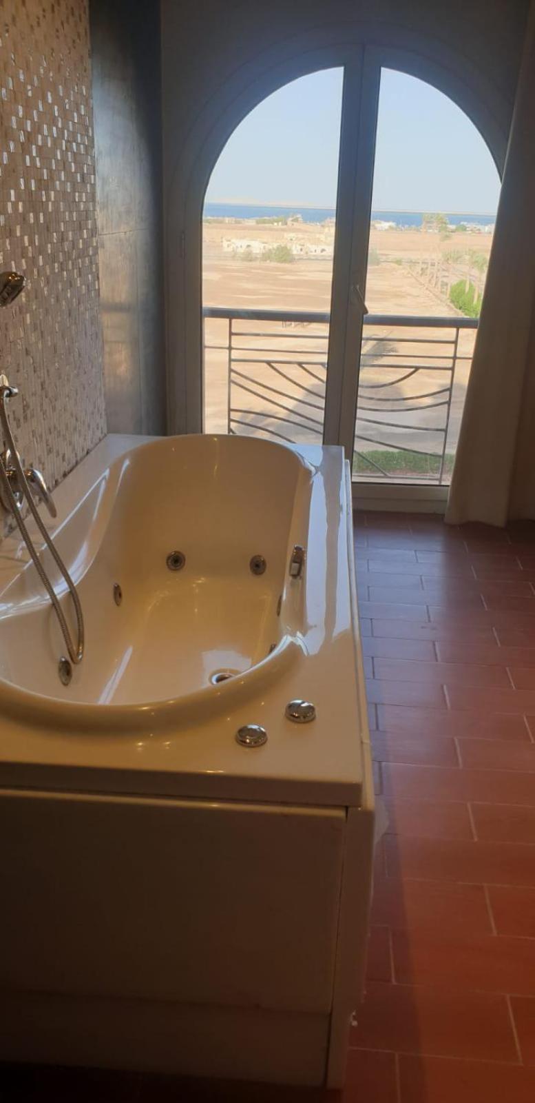 La Rosa Boho Aqua Park Hotel フルガダ エクステリア 写真